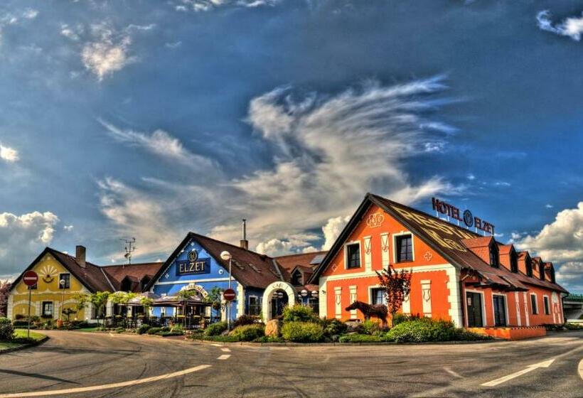 酒店 Elzet