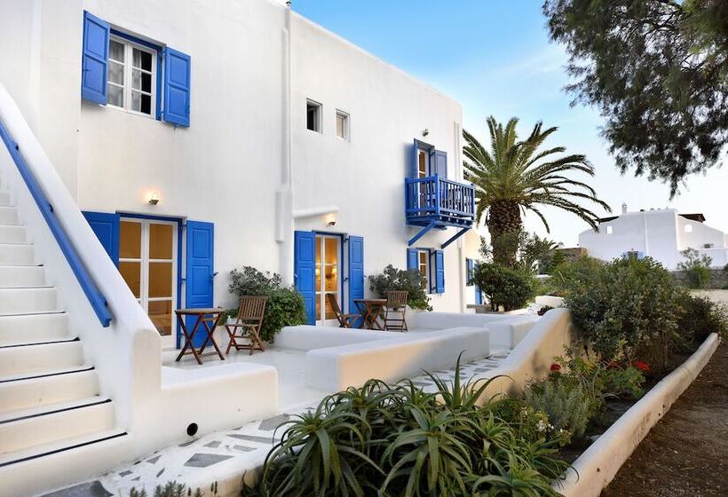 Erato Hotel Mykonos
