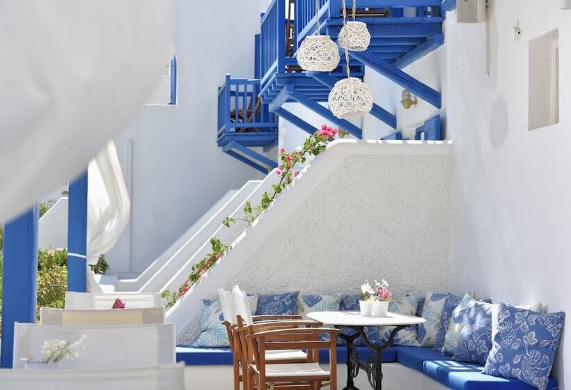 Erato Hotel Mykonos