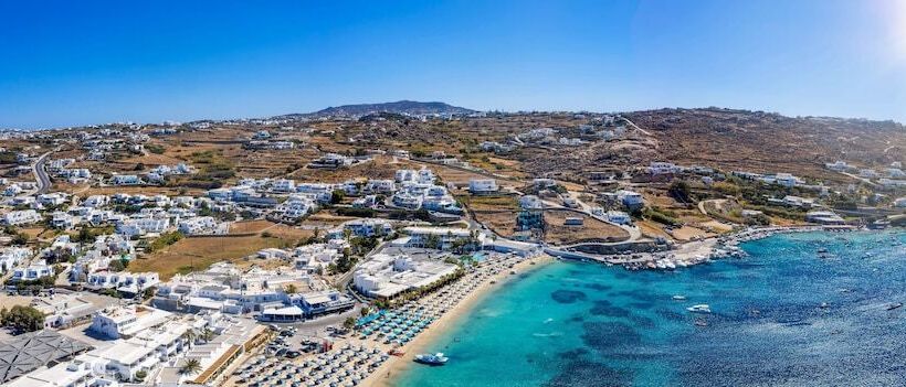 Erato Hotel Mykonos