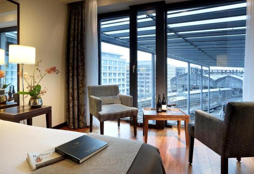 هتل Eurostars Berlin