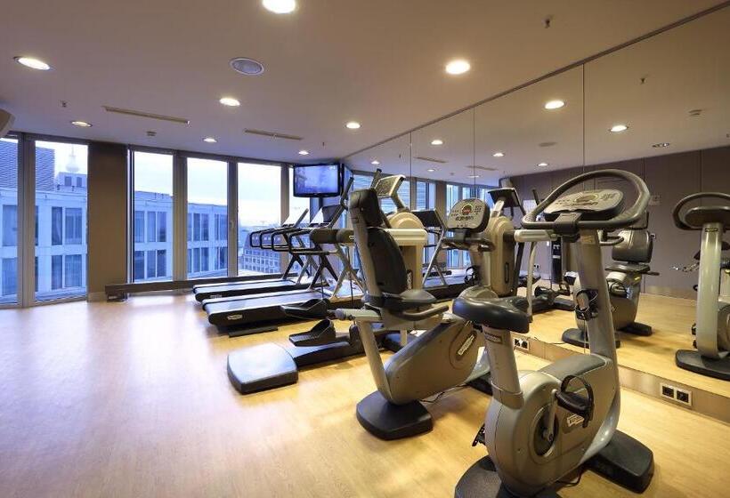 هتل Eurostars Berlin