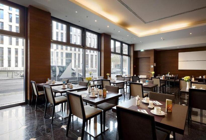 هتل Eurostars Berlin