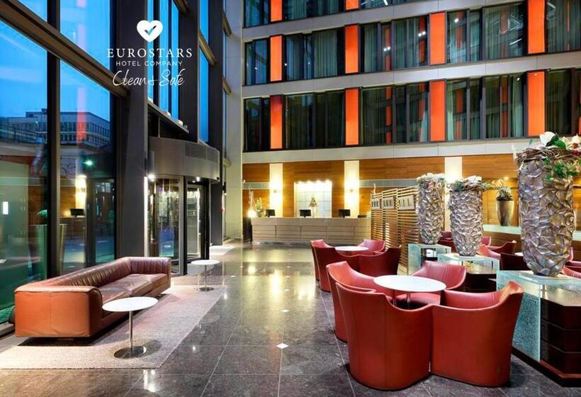 هتل Eurostars Berlin