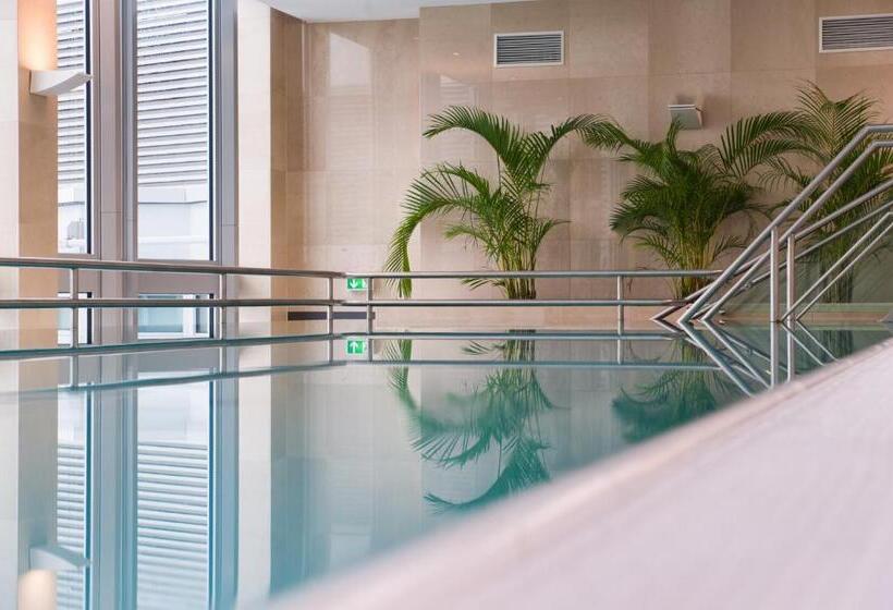 هتل Eurostars Berlin