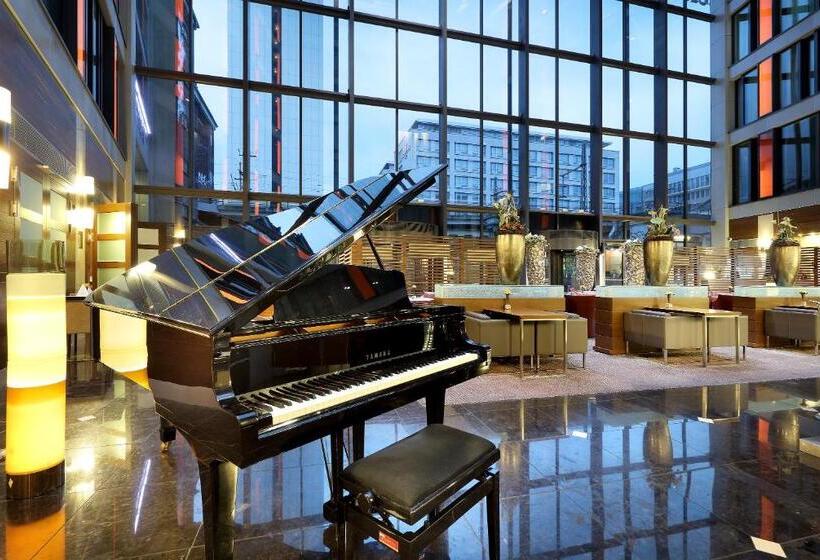 هتل Eurostars Berlin