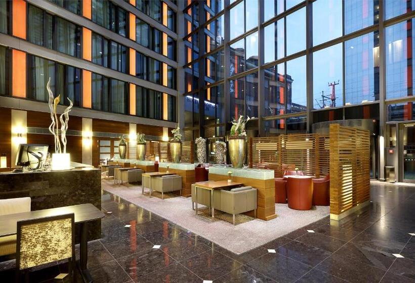 هتل Eurostars Berlin