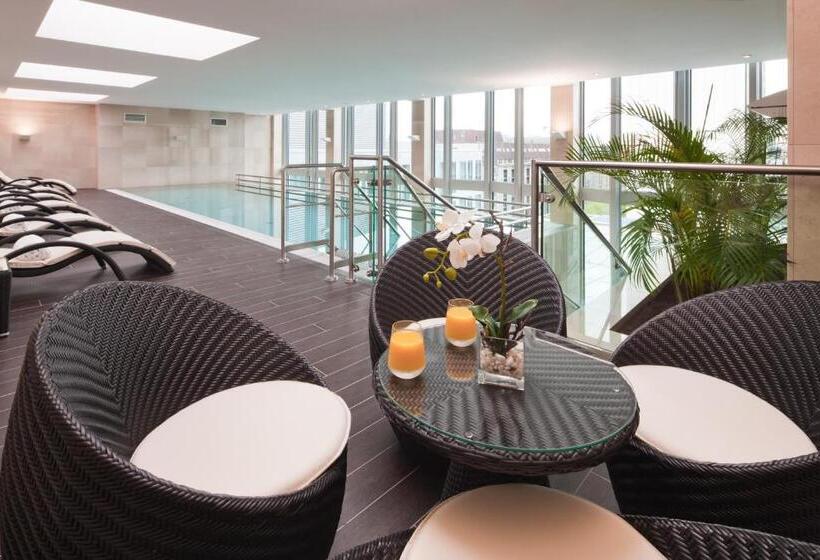 هتل Eurostars Berlin