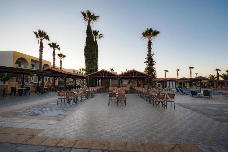 בית מלון כפרי Eurovillage Achilleas