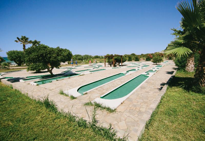 בית מלון כפרי Eurovillage Achilleas