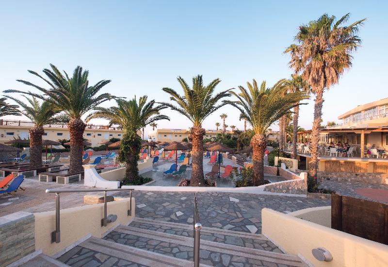 בית מלון כפרי Eurovillage Achilleas