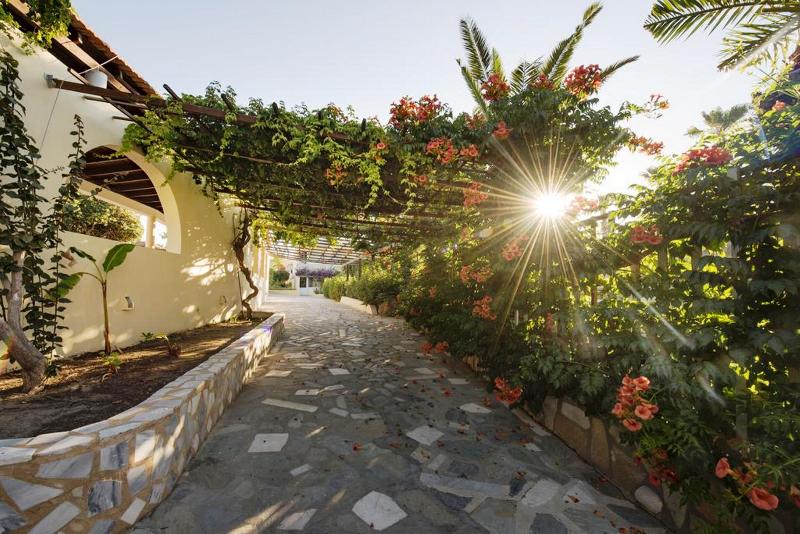 בית מלון כפרי Eurovillage Achilleas