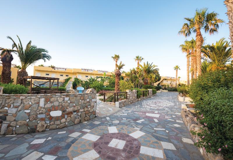 בית מלון כפרי Eurovillage Achilleas