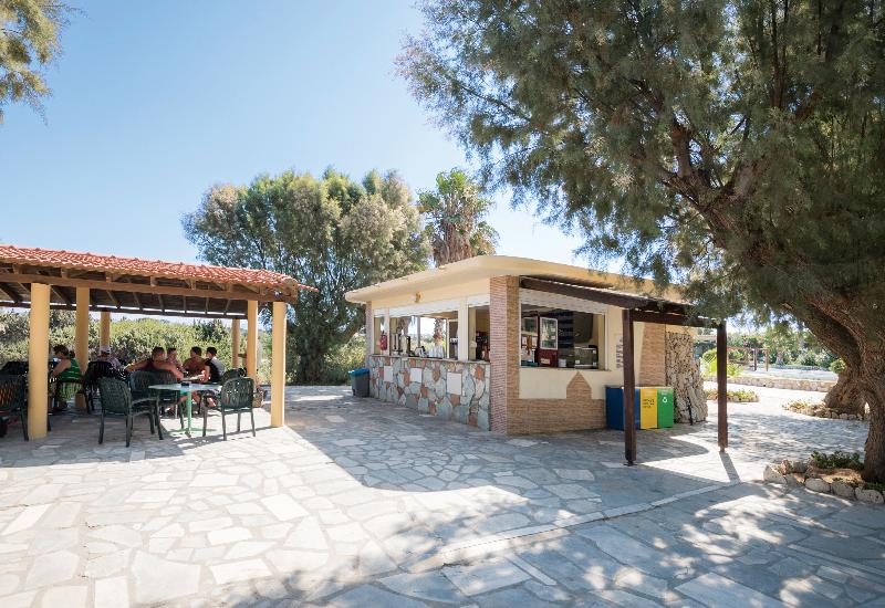 בית מלון כפרי Eurovillage Achilleas