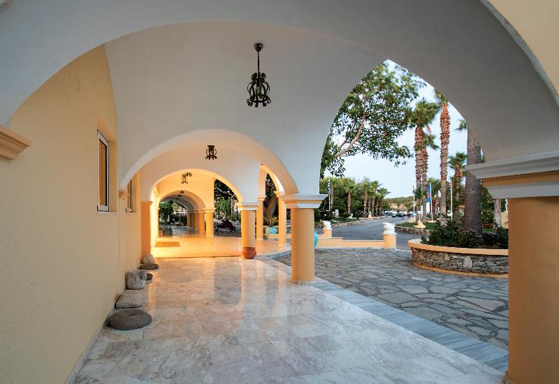 ホテル Eurovillage Achilleas