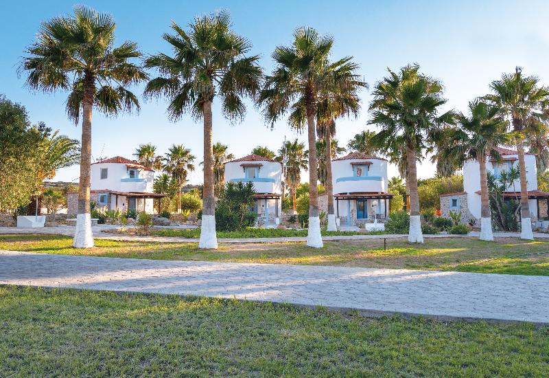 בית מלון כפרי Eurovillage Achilleas