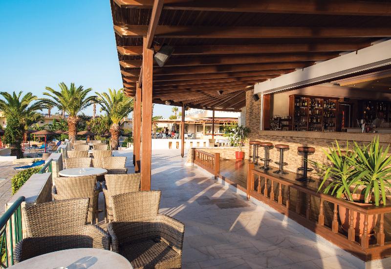 בית מלון כפרי Eurovillage Achilleas