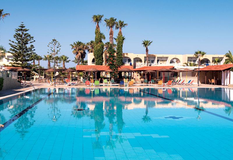 ホテル Eurovillage Achilleas