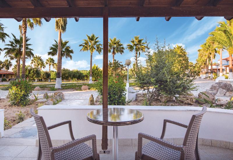 בית מלון כפרי Eurovillage Achilleas