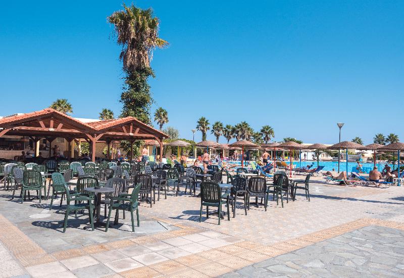 בית מלון כפרי Eurovillage Achilleas