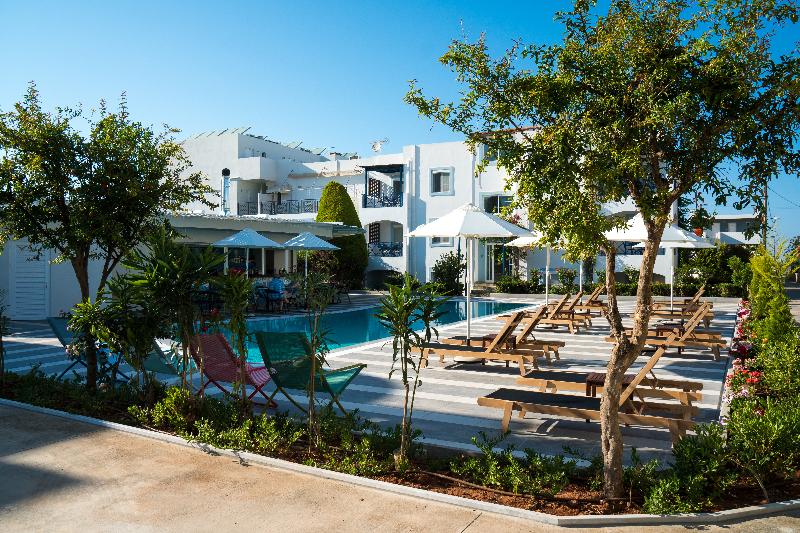 호텔 Evdokia Apartments