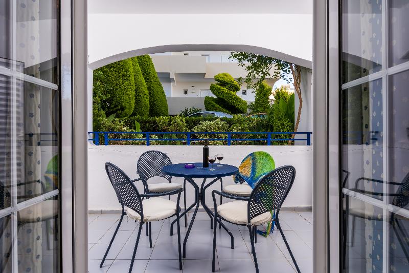 호텔 Evdokia Apartments