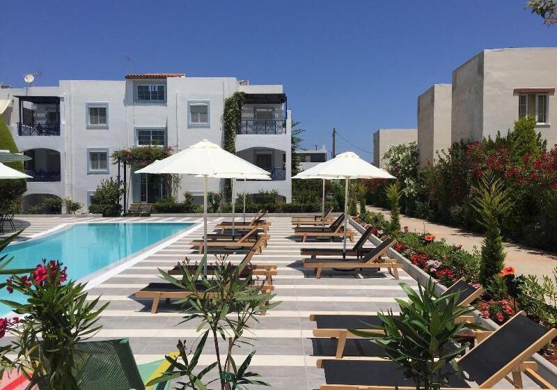 호텔 Evdokia Apartments