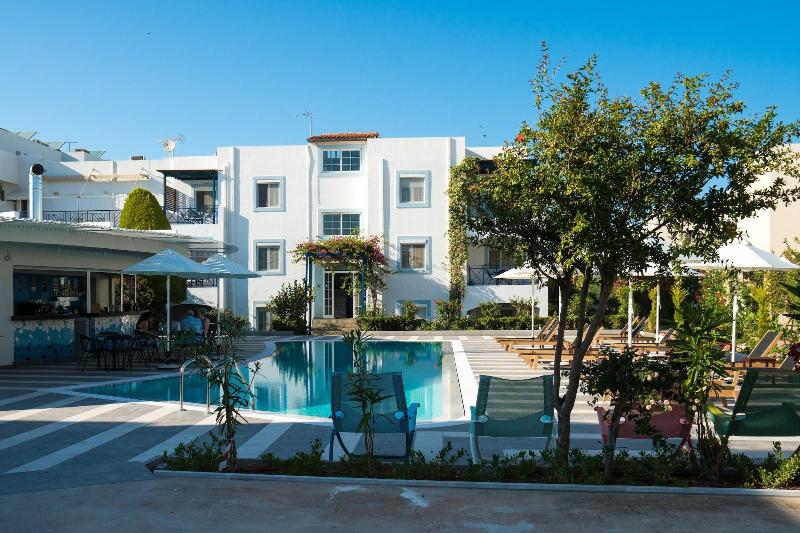 호텔 Evdokia Apartments