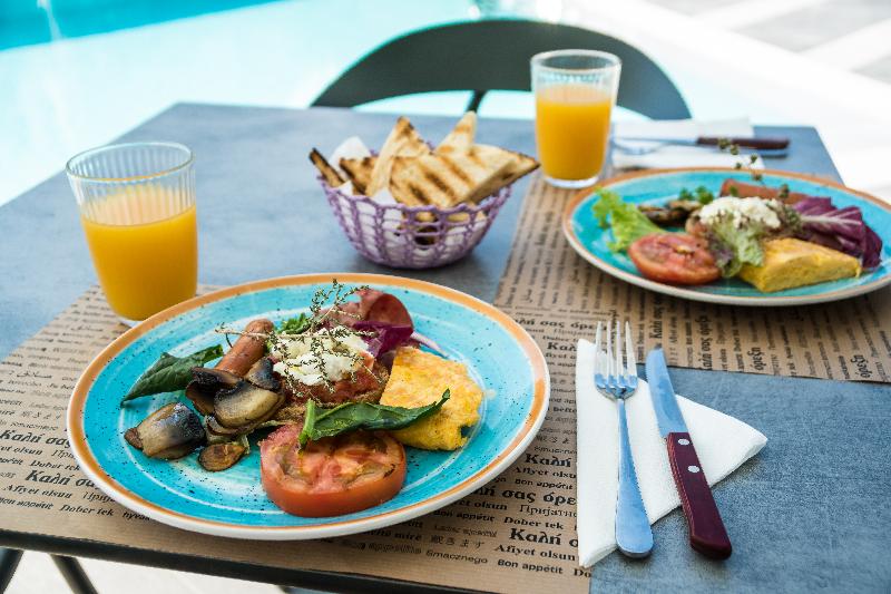 호텔 Evdokia Apartments