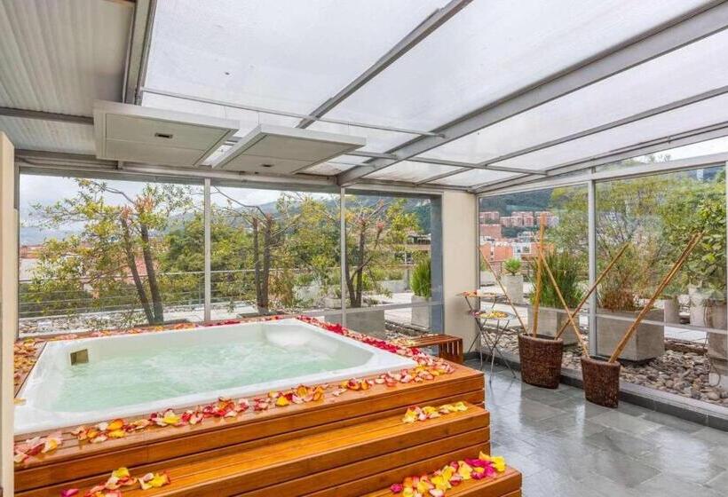 酒店 Faranda Collection Bogota, A Member Of Radisson Individuals