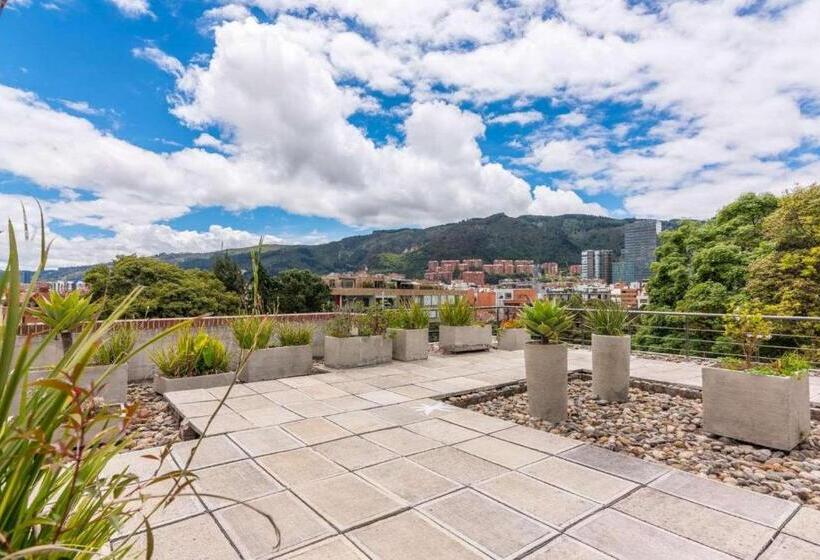 酒店 Faranda Collection Bogota, A Member Of Radisson Individuals