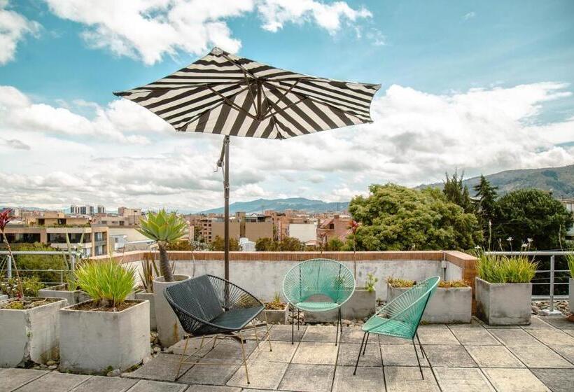 酒店 Faranda Collection Bogota, A Member Of Radisson Individuals