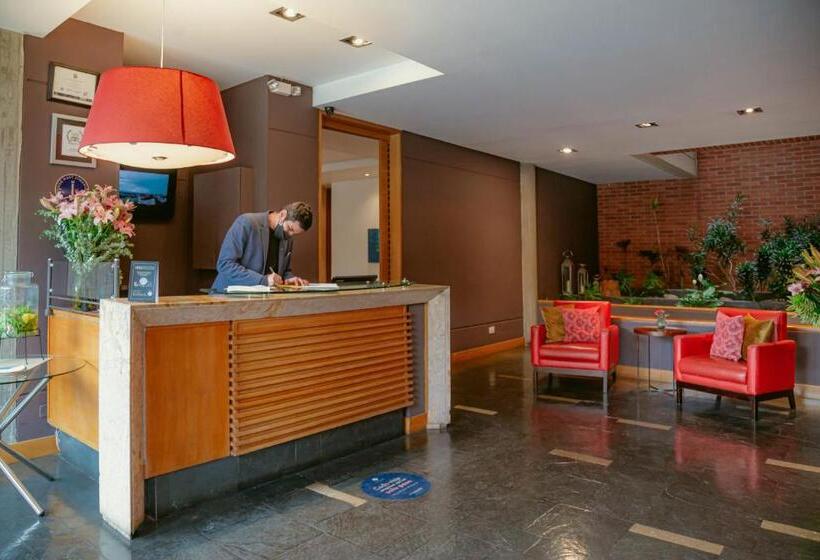 هتل Faranda Collection Bogota, A Member Of Radisson Individuals