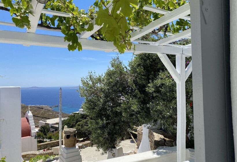 בית מלון כפרי Flaskos Suites And More