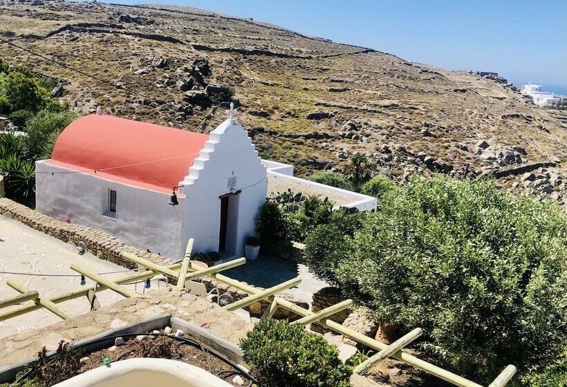 בית מלון כפרי Flaskos Suites And More