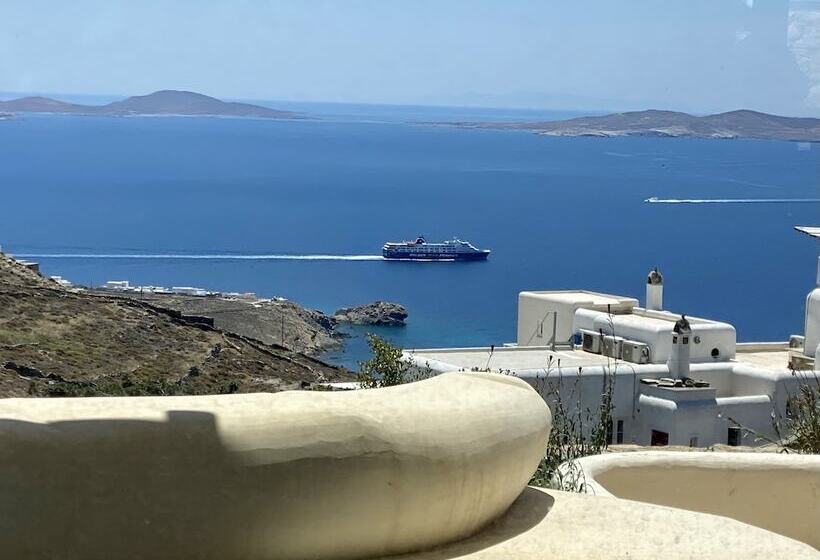 בית מלון כפרי Flaskos Suites And More