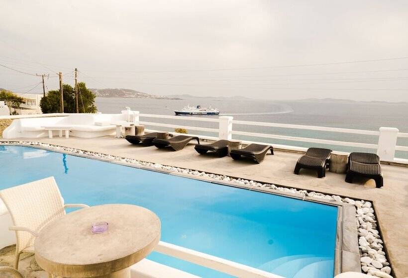 בית מלון כפרי Flaskos Suites And More