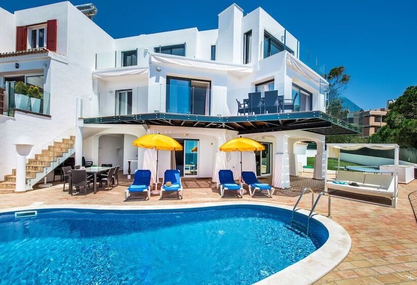 호텔 Forte Sao Joao Villas Da Praia