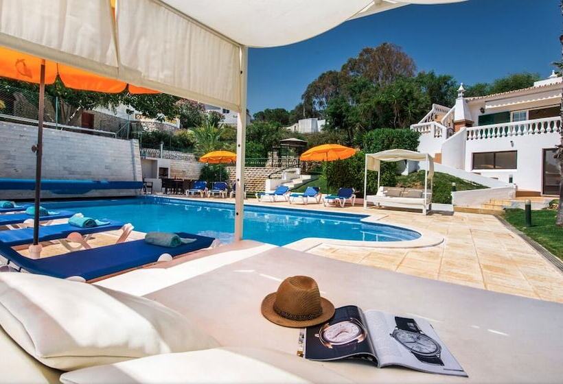 호텔 Forte Sao Joao Villas Da Praia