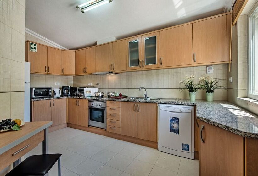 호텔 Forte Sao Joao Villas Da Praia