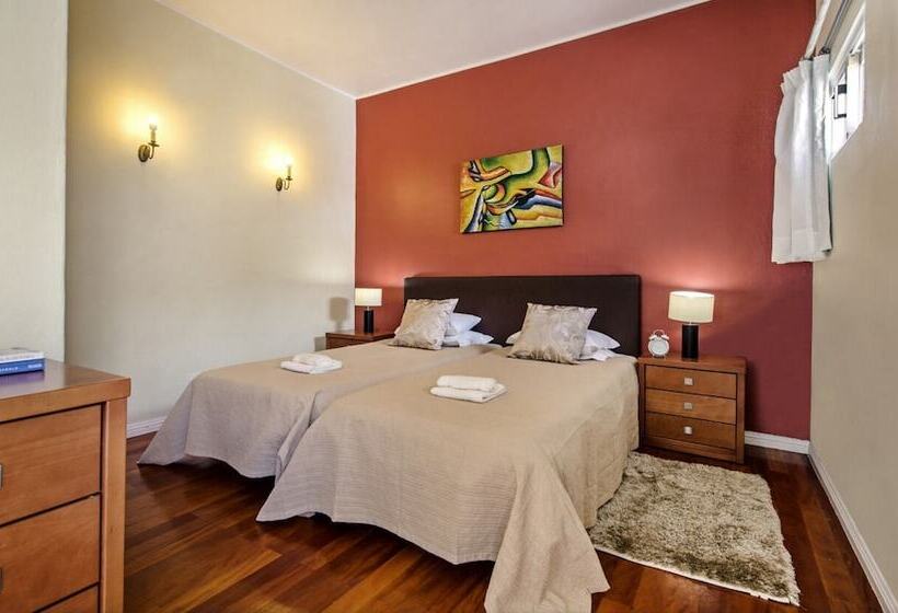 호텔 Forte Sao Joao Villas Da Praia