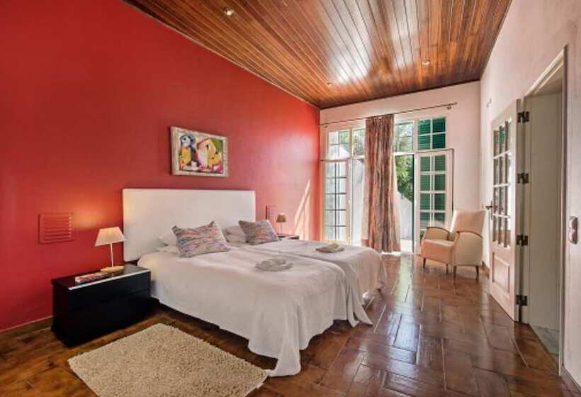 호텔 Forte Sao Joao Villas Da Praia