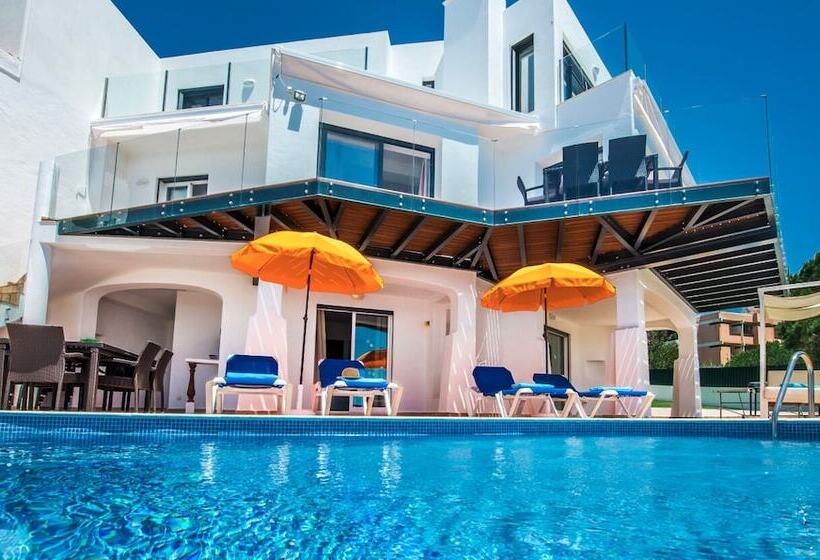 호텔 Forte Sao Joao Villas Da Praia