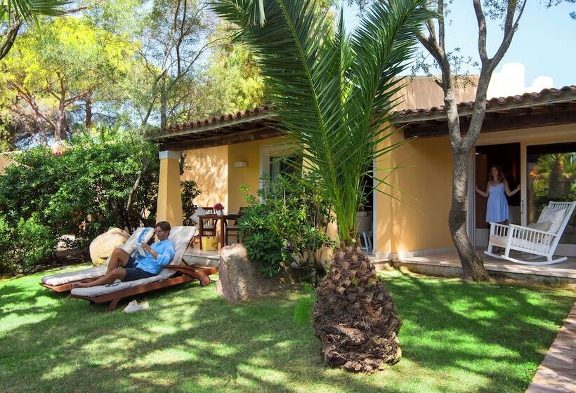 בית מלון כפרי Forte Village Resort   Le Dune