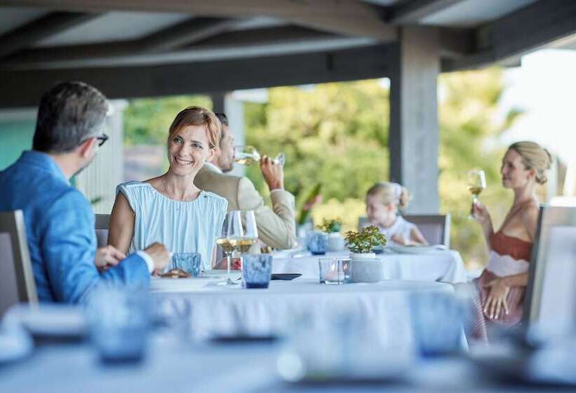 בית מלון כפרי Forte Village Resort   Le Dune