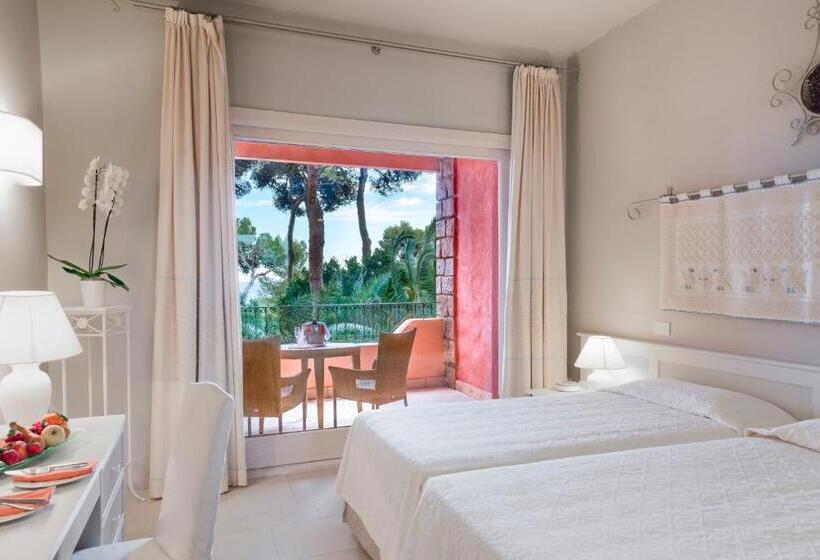 فندق Forte Village Resort  Il Castello