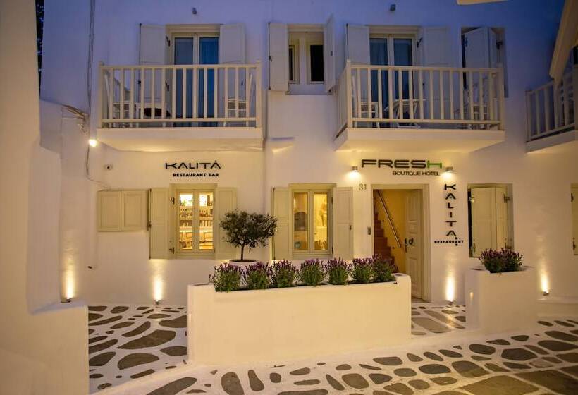 ホテル Fresh Boutique