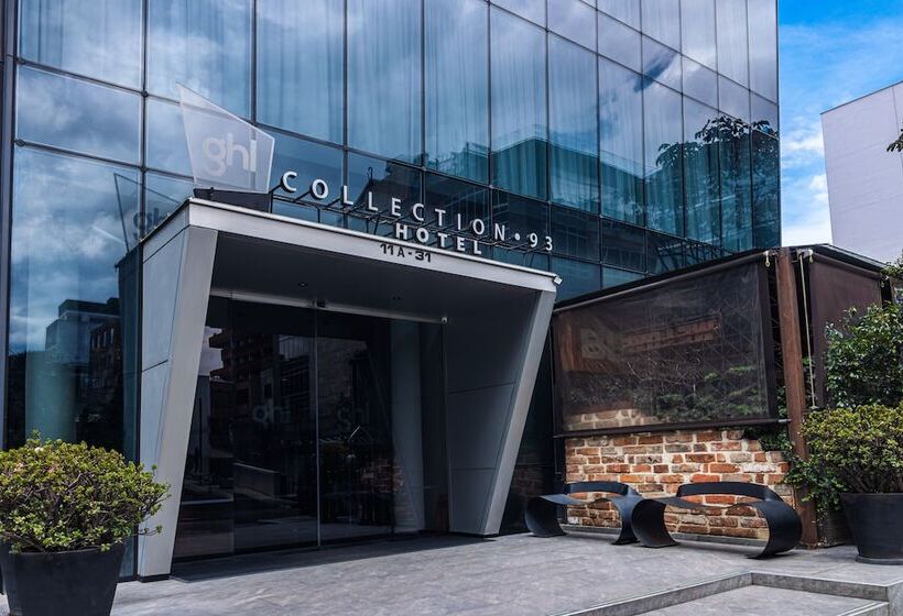 酒店 Ghl Collection 93