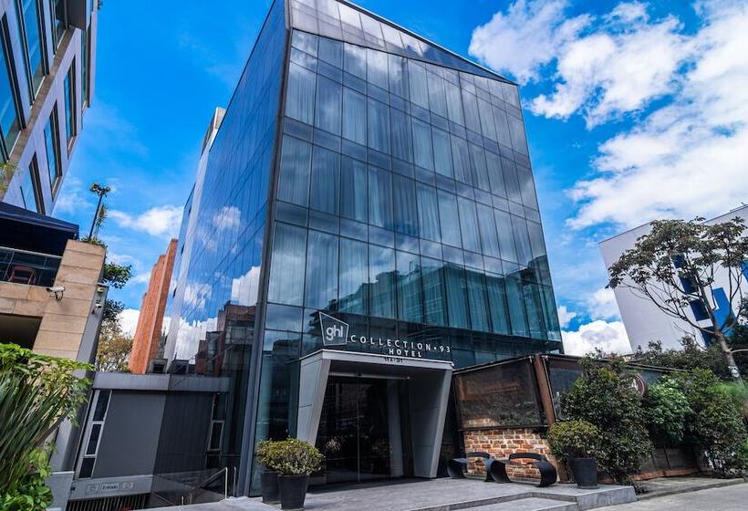 酒店 Ghl Collection 93