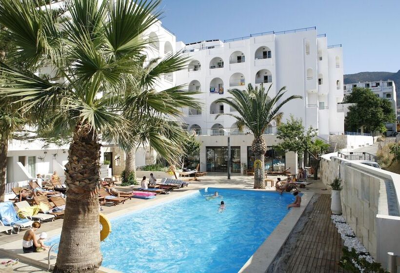 בית מלון כפרי Glaros Beach